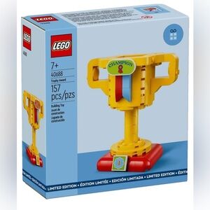 Lego, limited edition